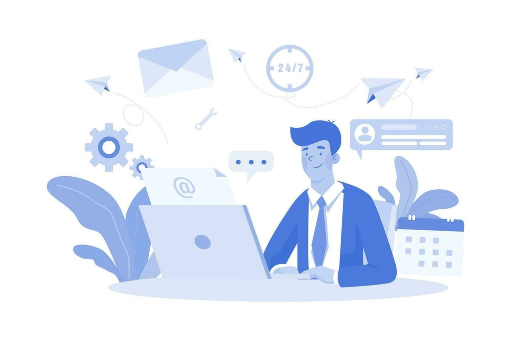 Administración tenant de email